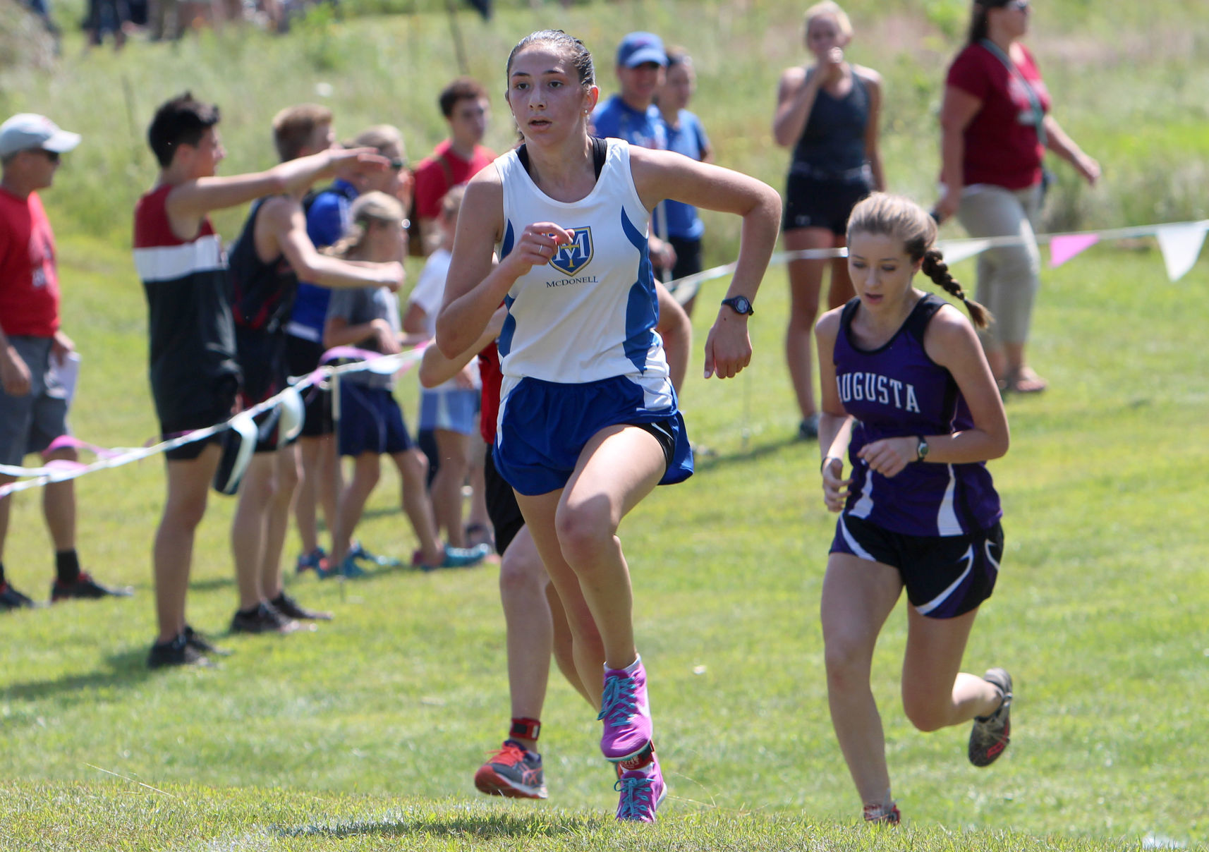 Boyceville Alumni Cross Country Invitational 8-23-18